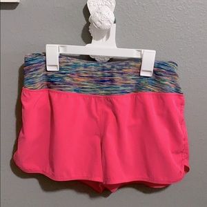 Women’s running/workout shorts